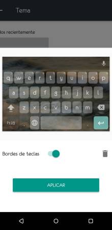 Gboard - El teclado de Google
