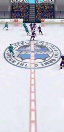 Hockey Sobre Hielo 3D