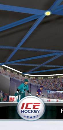 Hockey Sobre Hielo 3D