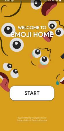 Emoji Home