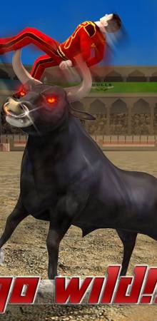 Angry Bull Simulator