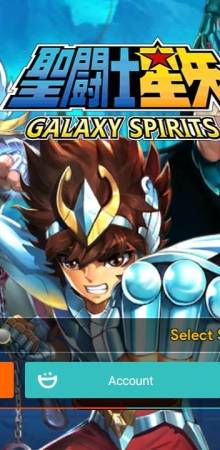 Saint Seiya: Galaxy Spirits