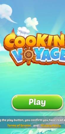 Cooking Voyage