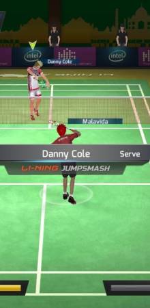 LiNing Jump Smash Badminton