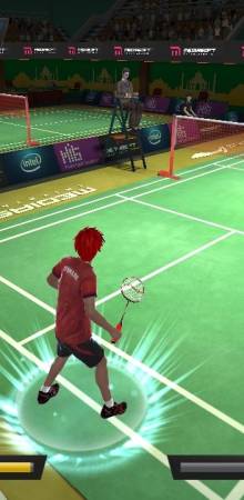 LiNing Jump Smash Badminton
