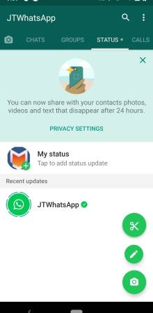 WhatsApp+ JiMODs (JTWhatsApp)