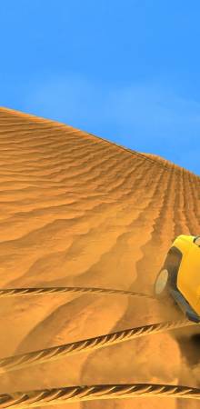 CSD Climbing Sand Dune