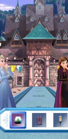 Aventuras de Disney Frozen