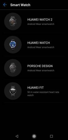 Huawei Wear