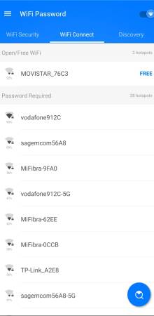 Global WiFi Password