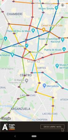 Madrid Metro|Bus|Cercanías