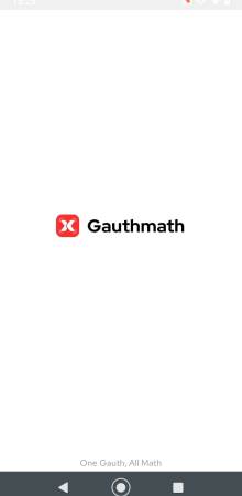 Gauthmath