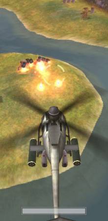 GUNSHIP BATTLE: Helicopter 3D