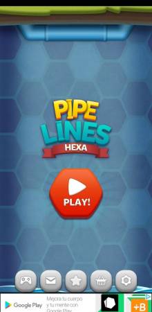 Pipe Lines: Hexa