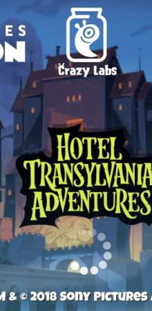 Hotel Transylvania Adventures