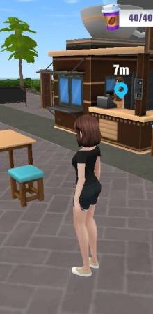 Virtual Sim Story