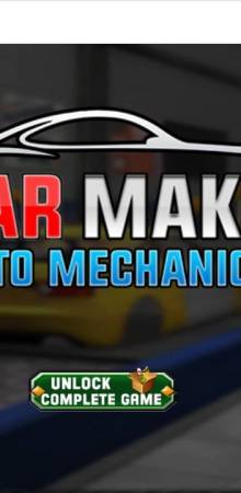 Car Maker Auto Mechanic 3D