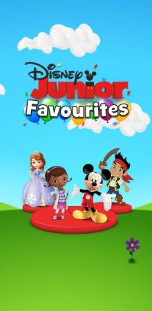 Disney Junior Play