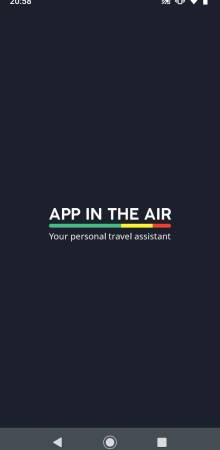 App in the Air