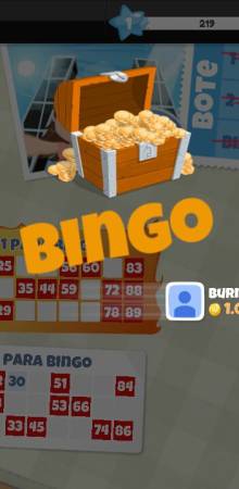 Loco Bingo 90
