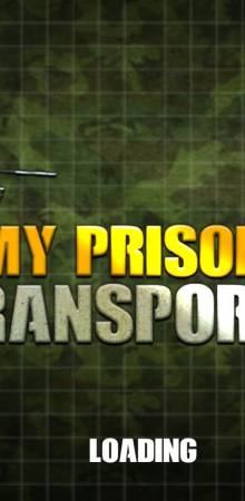 Army Prisoner Transport