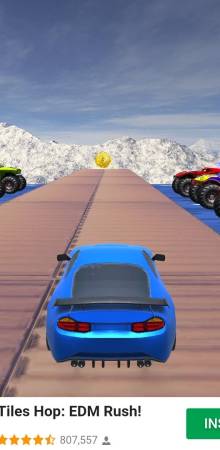Car Stunt Racing