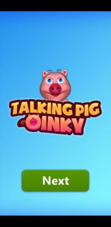 My Talking Pig