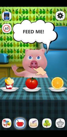 My Talking Pig