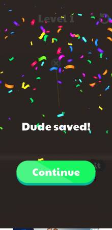 Save the Dude!