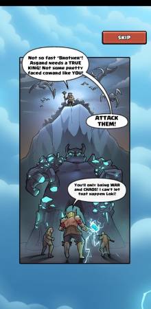 Thor: War of Tapnarok