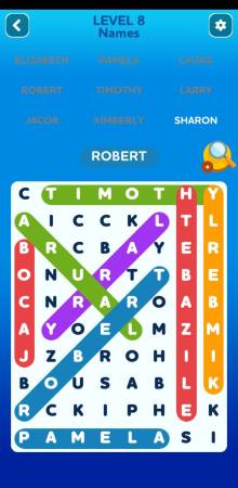 Word Search Quest