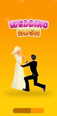 Wedding Rush 3D!