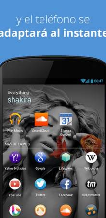 EverythingMe Launcher