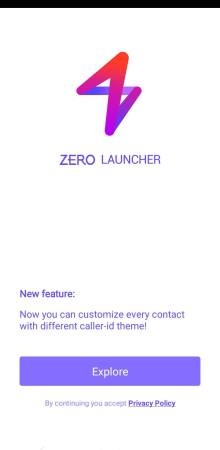 Zero Launcher