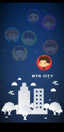 BTS City Game