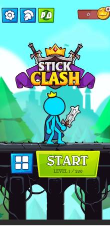 Stick Clash