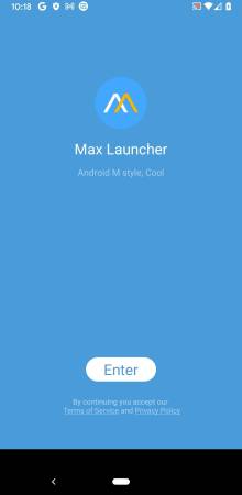 Max Launcher
