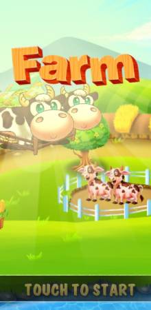 Farm Animals Games Simulators