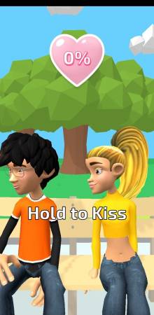 Kiss in Public