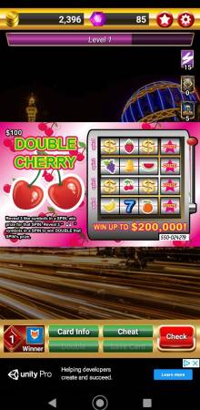 Lotto Scratch Las Vegas