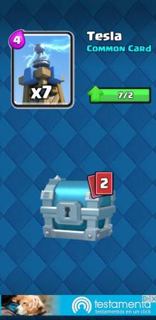 Chest Simulator for Clash Royale