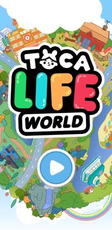 Toca Life: World MOD