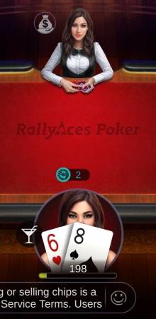 RallyAces Poker