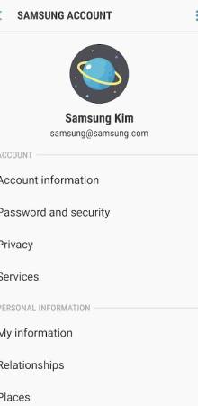 Samsung Experience Service