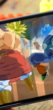 Goku Ultra Xenoverse Z