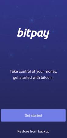 BitPay - Bitcoin