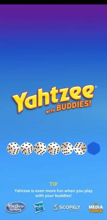 Yahtzee with Buddies