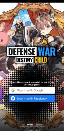 Defense War: Destiny Child