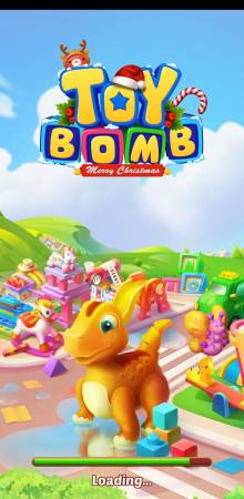 Toy Bomb