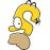 Trivial Simpsons